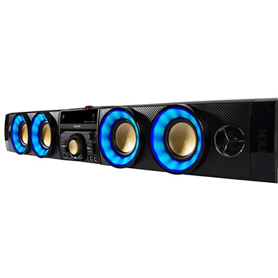 Mini System Hi-Fi Philips NTRX300X/78 MP3