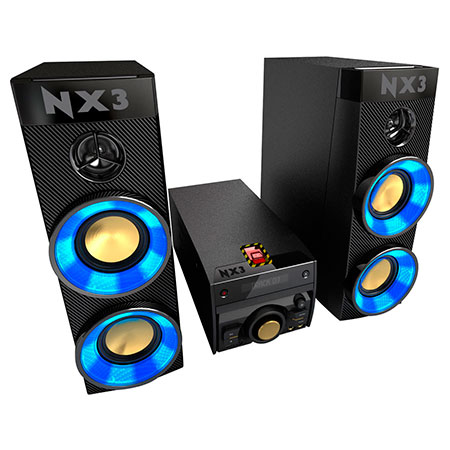 Mini System Hi-Fi Philips NTRX300X/78