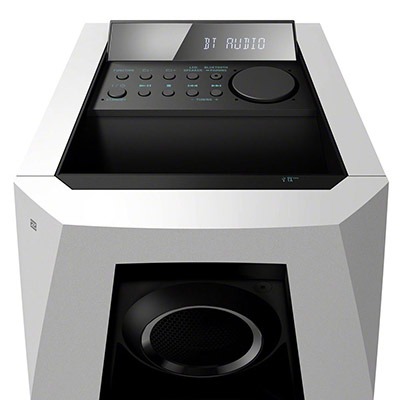 Mini System Sony GTK-N1BT/WB NFC Bluetooth