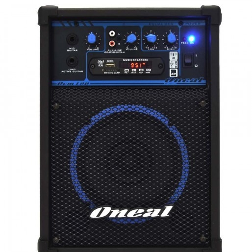 CAIXA AMPLIFICADORA OCM-190 ONEAL