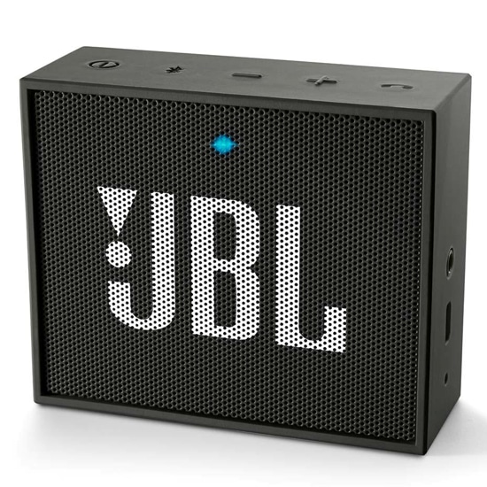 Caixa som Portátil JBL Go Wireless Preta musica spotify deezer