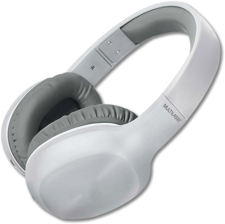 Fone de Ouvido Bluetooth Multilaser PH247 Pop - Branco | Extra