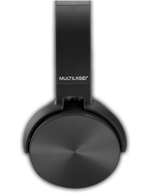 Fone de Ouvido Bluetooth Multilaser PH264 com Rádio FM, Portas SD e  Auxiliar - Preto | Extra