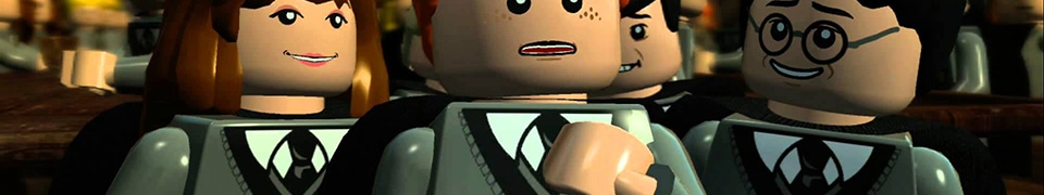 Game LEGO Harry Potter Warner Bros