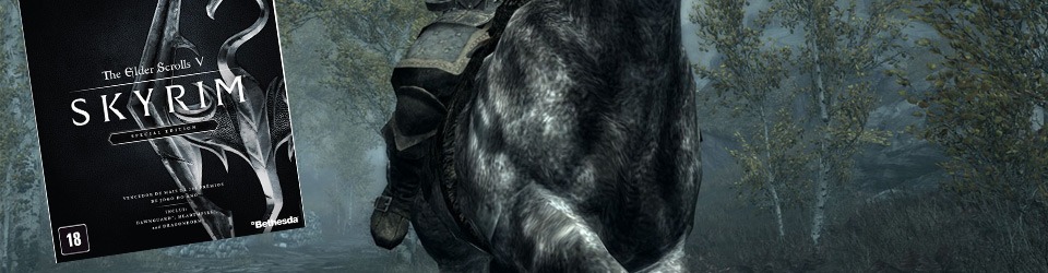 Jogo The Elder Scrolls V Skyrim Special Edition Ps4 Jogos
