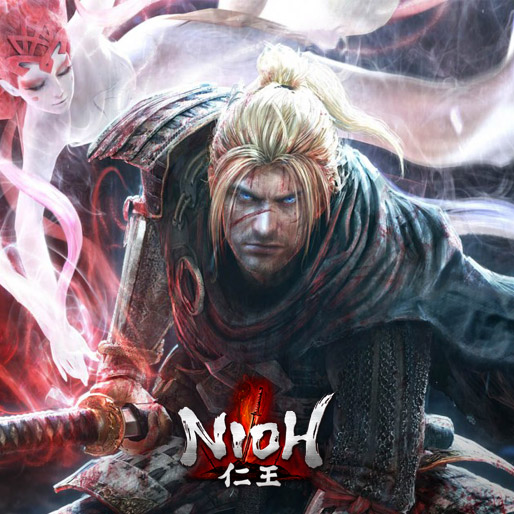 jogo nioh playstation 4