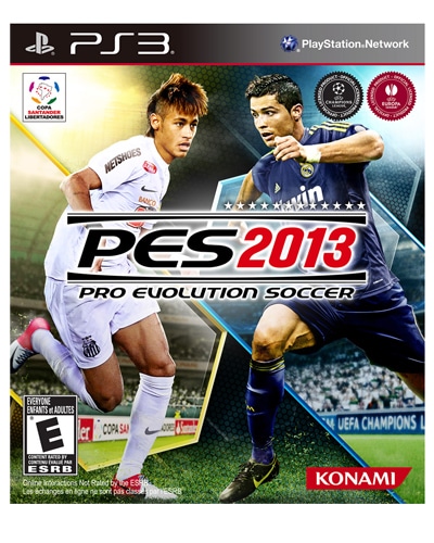 pro evolution soccer