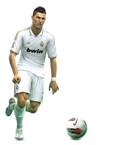 cristiano ronaldo