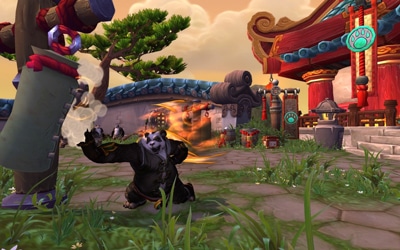 mists of pandaria