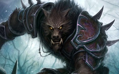 worgen