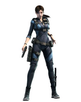 jill valentine