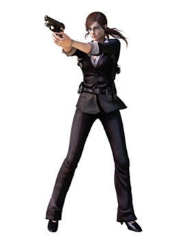 Claire Redfield