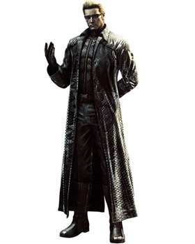 albert wesker