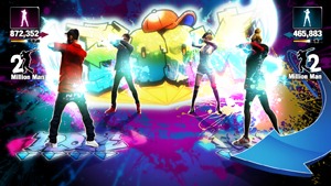 just dance 4