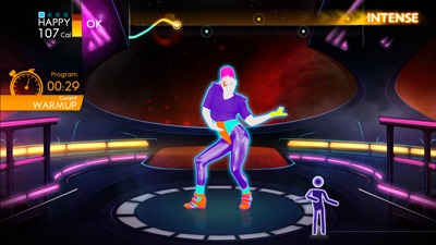 just dance 4