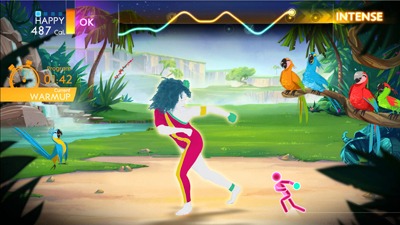 just dance 4