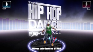 just dance 4