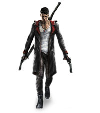 dante devil may cry