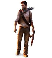 nathan drake