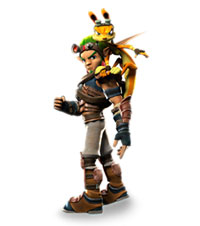 jak daxter