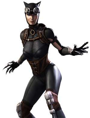 Injustice: Gods Among Us