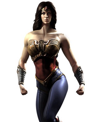 Injustice: Gods Among Us
