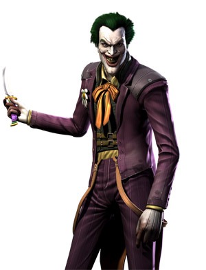 Injustice: Gods Among Us