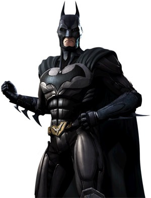 Injustice: Gods Among Us
