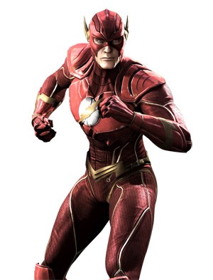 Injustice: Gods Among Us