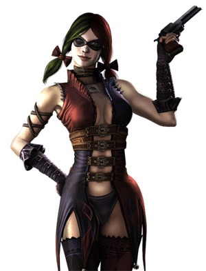 Injustice: Gods Among Us
