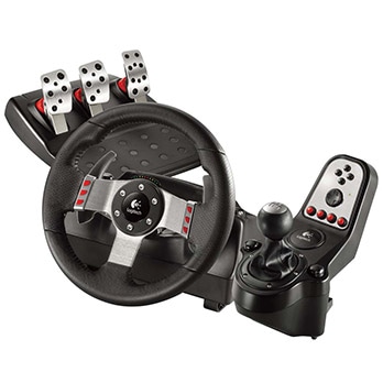 Volante G27 Racing Wheel Logitech