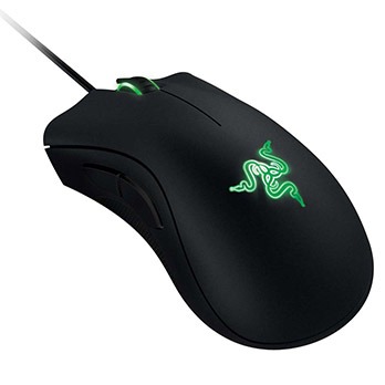 Mouse para Jogos Razer Deathadder 2013 6400DPI