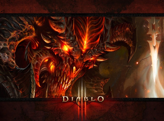 Jogo Diablo III – X360