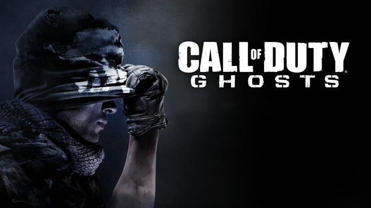 Jogo Call of Duty Ghosts X360