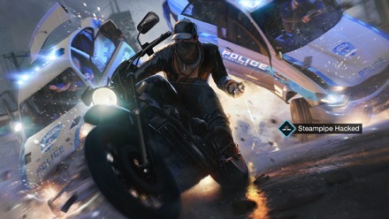 Veículos Pontentes Watch Dogs