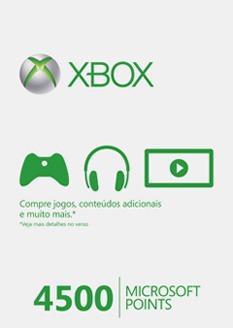 Dinheirinho virtual para comprar games - Compre itens no Xbox 360 e deixe seus jogos ainda mais completos