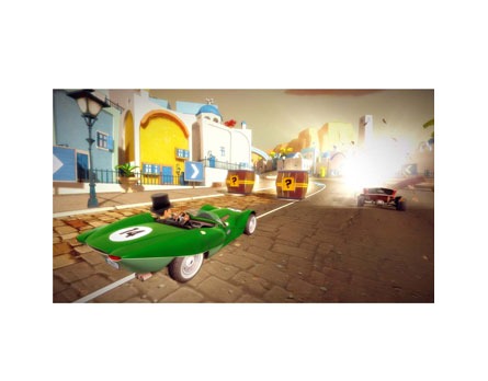 Deixe seu carro de corrida com a sua cara - Personalize sua máquina com diferentes pinturas e pacotes de customização