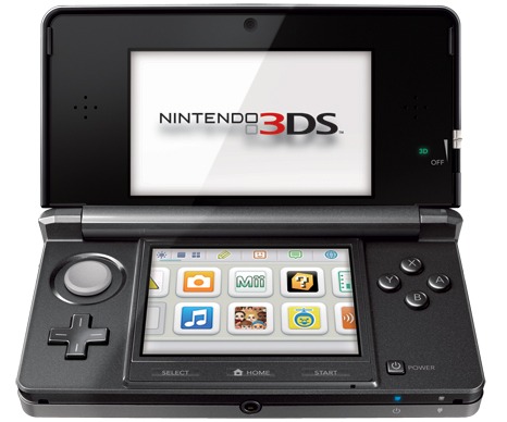Nintendo 3DS Azul, inovação nos jogos portáteis