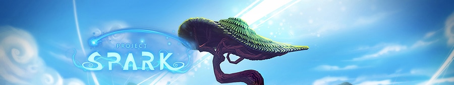 Jogo Project Spark para o Xbox One