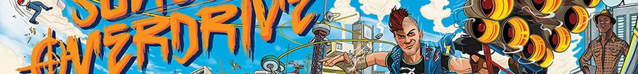 Jogo Sunset Overdrive Day One