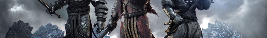 Jogo The Witcher 3