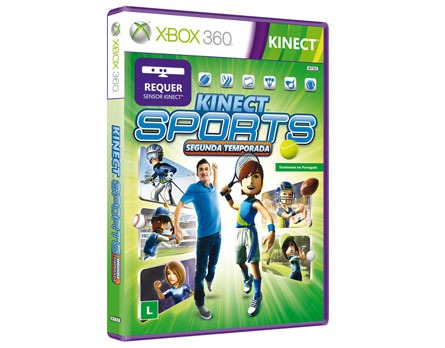 Jogos para Kinect - Exercícios em casa