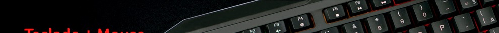 Combo Teclado e Mouse com Fio Gamer Multilaser TC239