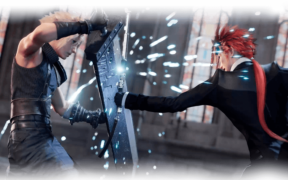 Game Final Fantasy VII Remake 