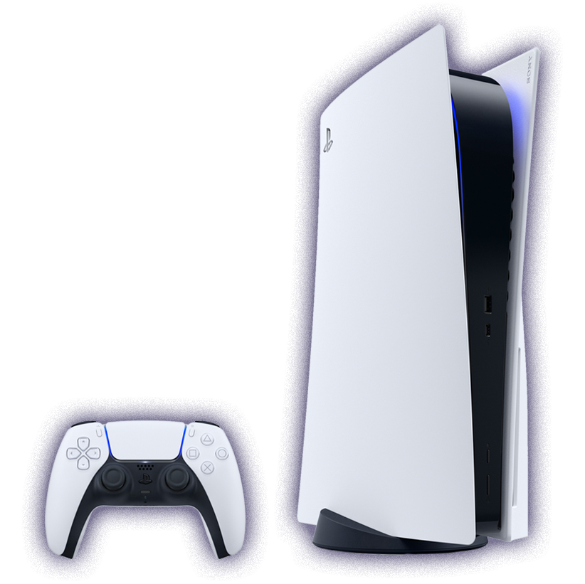 Playstation 5 com controle DualSense Wireless