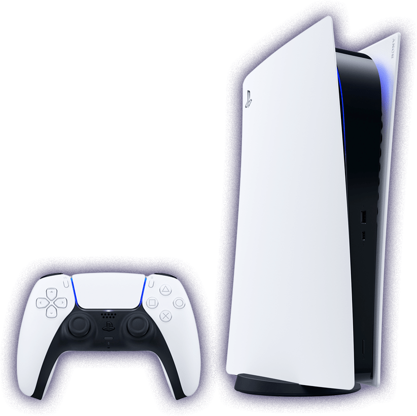 Playstation 5 com controle DualSense Wireless Playstation 5 com controle DualSense Wireless