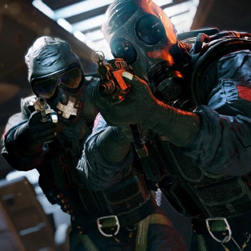 Até 10 jogadores no modo multiplayer online