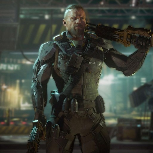 Jogo Call Of Duty Black Ops Iii Ps3 Jogos Playstation 3 No