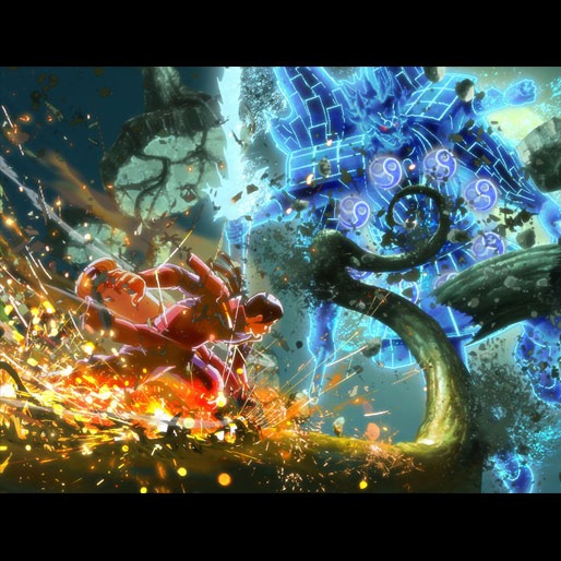 Game Naruto Playstation 4 Mudança Líder