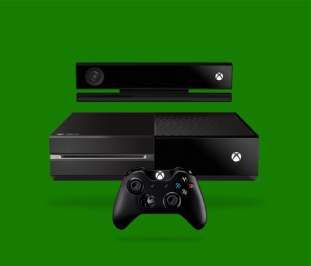 Console xbox one